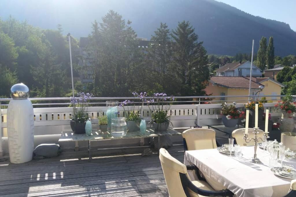 Royal Suite Susi Eibl Schaan Extérieur photo