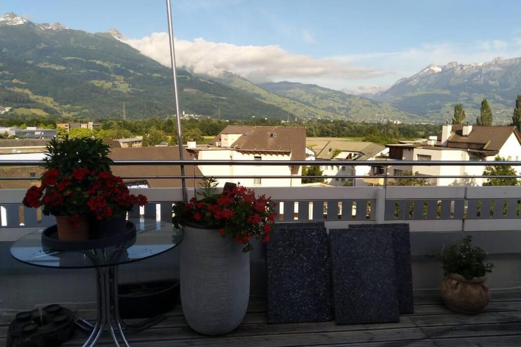 Royal Suite Susi Eibl Schaan Extérieur photo