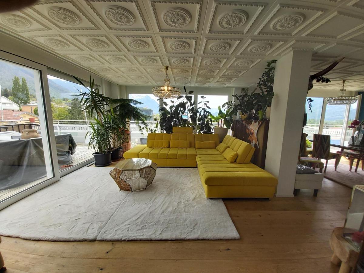 Royal Suite Susi Eibl Schaan Extérieur photo